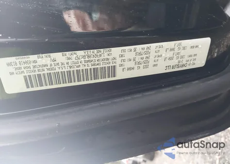 2008 Jeep Wrangler X из США, поврежденный, VIN 1J4FA24108L601757